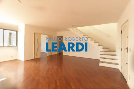 Cobertura com 4 Quartos à venda, 195m² no Campo Belo, São Paulo