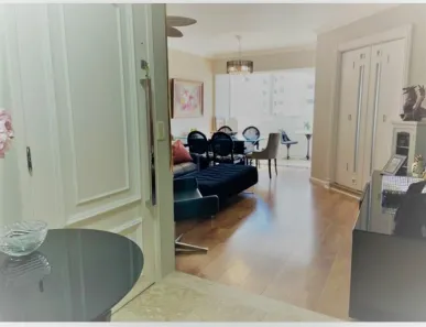 Apartamento com 3 Quartos à venda, 117m² no Moema, São Paulo