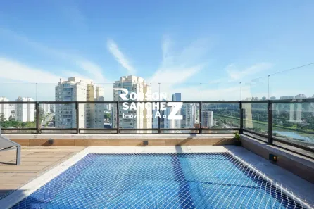 Cobertura com 4 Quartos à venda, 300m² no Vila Cruzeiro, São Paulo
