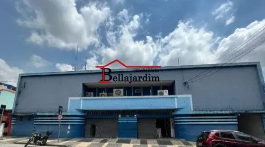 Galpão/Depósito/Armazém à venda, 1440m² no Vila Alpina, Santo André