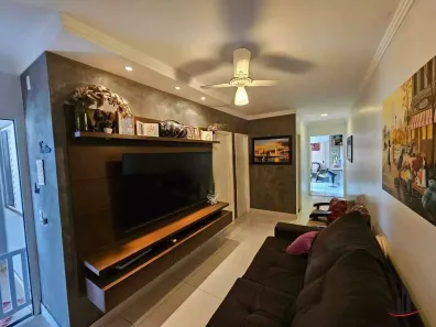 Casa de Condomínio com 3 Quartos à venda, 130m² no Recreio dos Bandeirantes, Uberaba