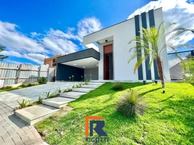 Casa de Condomínio com 3 Quartos à venda, 300m² no Condomínio Residencial Alphaville II, São José dos Campos