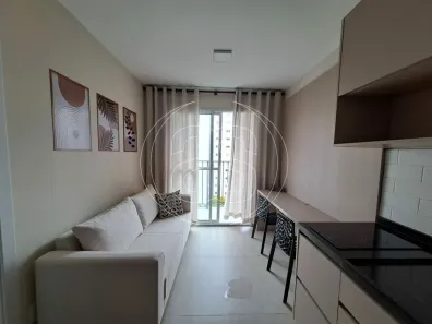 Apartamento com 1 Quarto à venda, 28m² no Campo Belo, São Paulo