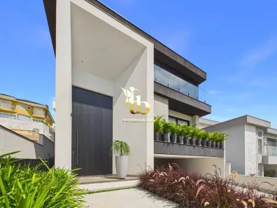 Casa de Condomínio com 4 Quartos à venda, 566m² no Alphaville, Santana de Parnaíba