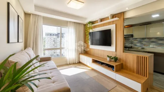 Apartamento com 3 Quartos à venda, 80m² no Jardim Carvalho, Porto Alegre