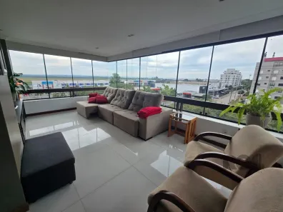 Apartamento com 3 Quartos para alugar, 295m² no Jardim Lindóia, Porto Alegre