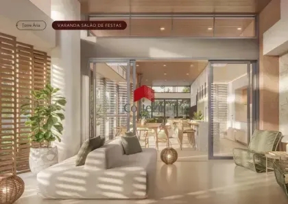 Apartamento com 3 Quartos à venda, 83m² no Vila Izabel, Curitiba