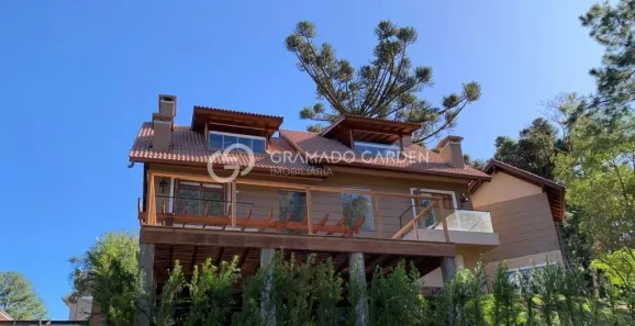 Casa com 3 Quartos à venda, 155m² no Parque das Hortensias, Canela