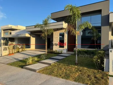 Casa de Condomínio com 3 Quartos à venda, 194m² no Jardim Residencial Dona Maria José, Indaiatuba