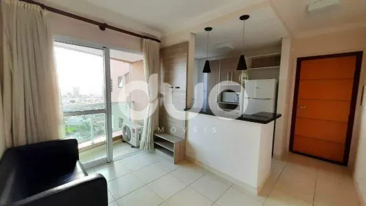 Apartamento com 1 Quarto para alugar, 38m² no Vila Independência, Piracicaba