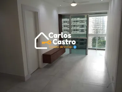 Apartamento com 2 Quartos para alugar, 67m² no Barra da Tijuca, Rio de Janeiro