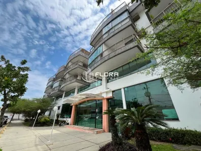 Flat com 1 Quarto à venda, 50m² no Camboinhas, Niterói
