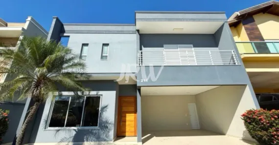 Casa de Condomínio com 3 Quartos à venda, 300m² no Jardim Residencial Dona Lucilla, Indaiatuba