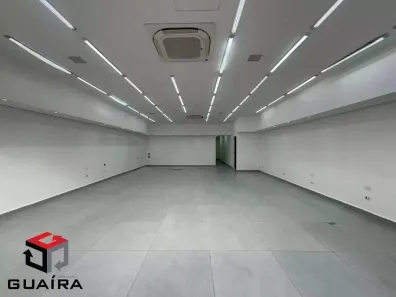 Galpão/Depósito/Armazém para alugar, 336m² no Parque das Nações, Santo André