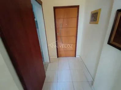 Apartamento com 2 Quartos à venda, 62m² no Centro, Rio de Janeiro