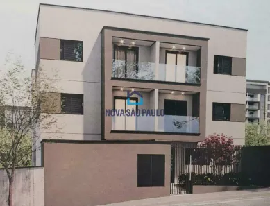 Apartamento com 1 Quarto para alugar, 29m² no Vila Parque Jabaquara, São Paulo