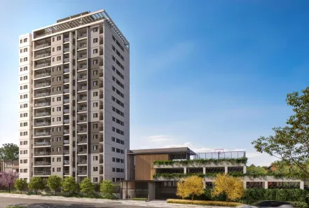 Apartamento com 2 Quartos à venda, 59m² no Vila Margarida, Campo Grande