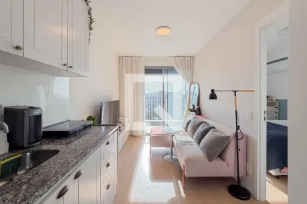 Apartamento com 1 Quarto à venda, 36m² no Vila Firmiano Pinto, São Paulo