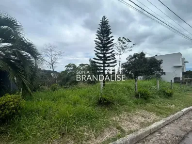Lote/Terreno à venda, 407m² no João Paulo, Florianópolis