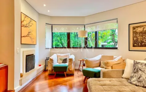 Apartamento com 4 Quartos à venda, 173m² no Jardim Paulista, São Paulo