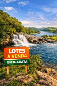 Lote/Terreno à venda, 600m² no Centro, Igaratá