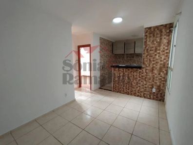 Apartamento com 2 Quartos à venda, 49m² no Conjunto Habitacional Sílvio Passalacqua, Ribeirão Preto