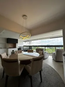 Apartamento com 3 Quartos para venda ou aluguel, 193m² no Jardim das Cerejeiras, Arujá