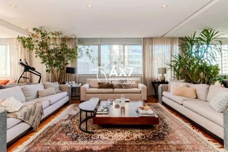 Apartamento com 4 Quartos à venda, 441m² no Jardim Paulistano, São Paulo