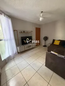 Apartamento com 2 Quartos à venda, 58m² no Atlântica, Rio das Ostras