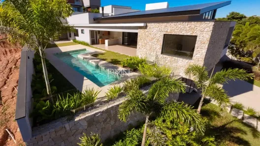 Casa de Condomínio com 4 Quartos à venda, 470m² no Residencial Jatibela, Campinas