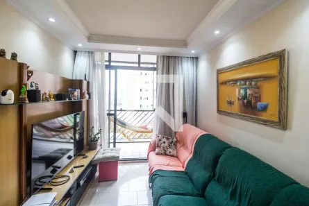 Apartamento com 3 Quartos à venda, 77m² no Tamboré, Barueri