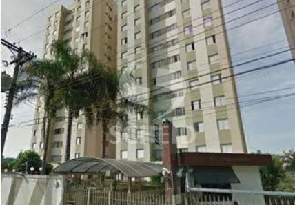 Apartamento com 2 Quartos à venda, 60m² no Jardim Cláudia, São Paulo
