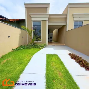 Casa com 3 Quartos à venda, 90m² no Bairro Seminário, Campo Grande