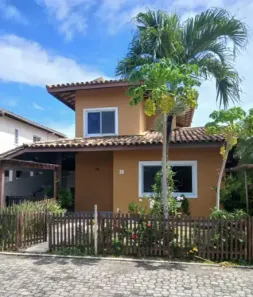 Casa de Condomínio com 3 Quartos à venda, 103m² no Pitangueiras, Lauro de Freitas