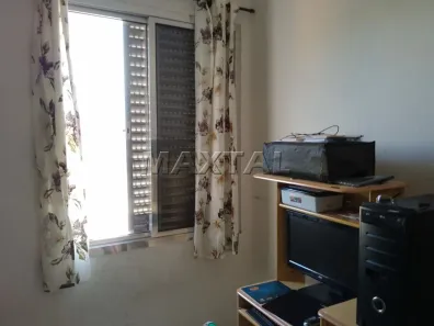 Apartamento com 3 Quartos à venda, 90m² no Vila Cachoeira, São Paulo