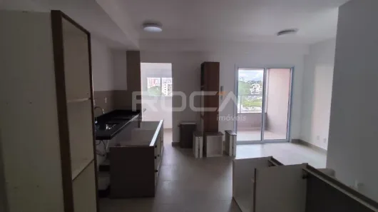 Apartamento com 3 Quartos para alugar, 85m² no Jardim Santa Paula, São Carlos