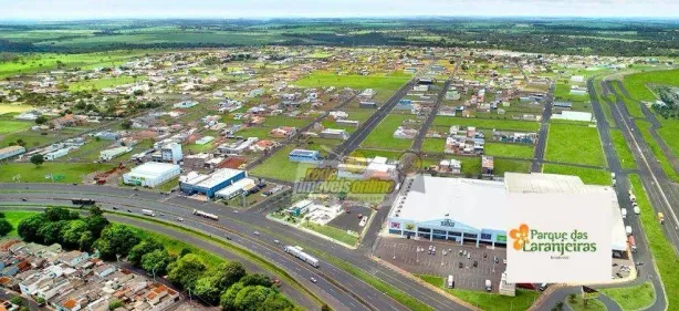 Lote/Terreno à venda, 250m² no Parque das Laranjeiras, Uberaba