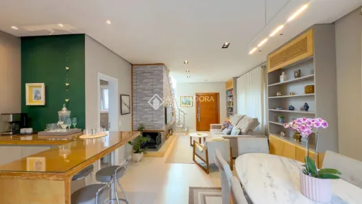 Casa de Condomínio com 3 Quartos à venda, 176m² no São Lucas, Viamão