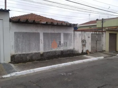 Lote/Terreno à venda, 275m² no Jardim Vila Formosa, São Paulo