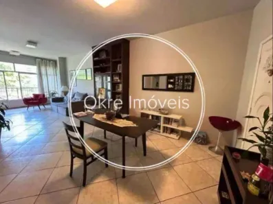 Apartamento com 3 Quartos à venda, 152m² no Copacabana, Rio de Janeiro