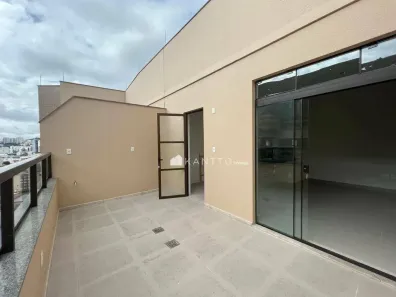 Cobertura com 4 Quartos à venda, 105m² no São Mateus, Juiz de Fora