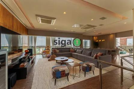 Cobertura com 4 Quartos à venda, 355m² no Vila Andrade, São Paulo