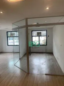 Sala Comercial para alugar, 42m² no Liberdade, São Paulo