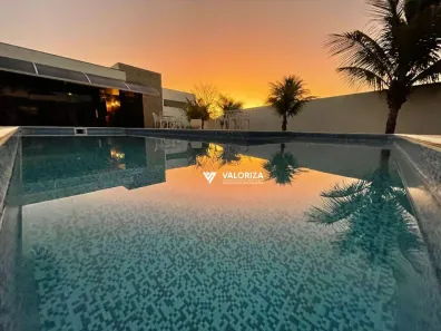Casa de Condomínio com 4 Quartos à venda, 360m² no Jardim Residencial Villagio Ipanema I, Sorocaba