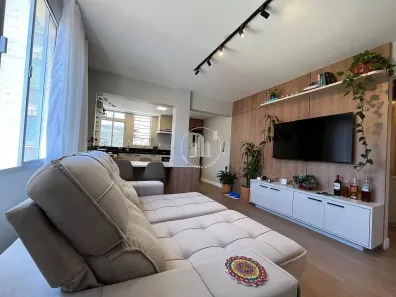 Apartamento com 2 Quartos à venda, 61m² no Centro, Florianópolis