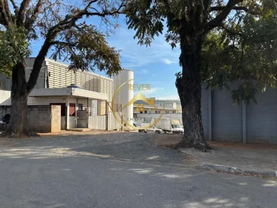 Galpão/Depósito/Armazém à venda, 7133m² no Recanto Fortuna, Campinas