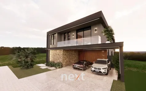 Casa de Condomínio com 4 Quartos à venda, 371m² no Loteamento Residencial Arborais, Campinas