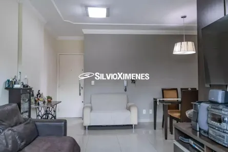 Apartamento com 3 Quartos à venda, 93m² no Estoril, Belo Horizonte