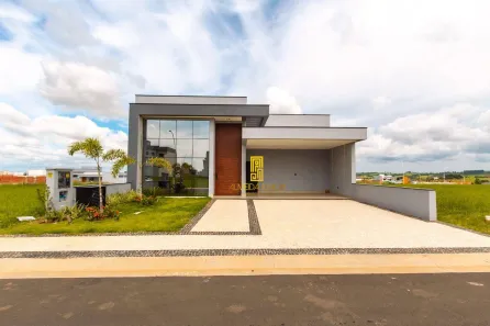 Casa de Condomínio com 3 Quartos à venda, 200m² no Jardim Residencial Dona Maria José, Indaiatuba