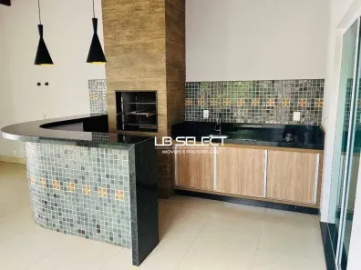 Casa com 3 Quartos à venda, 160m² no Bosque dos Buritis, Uberlândia